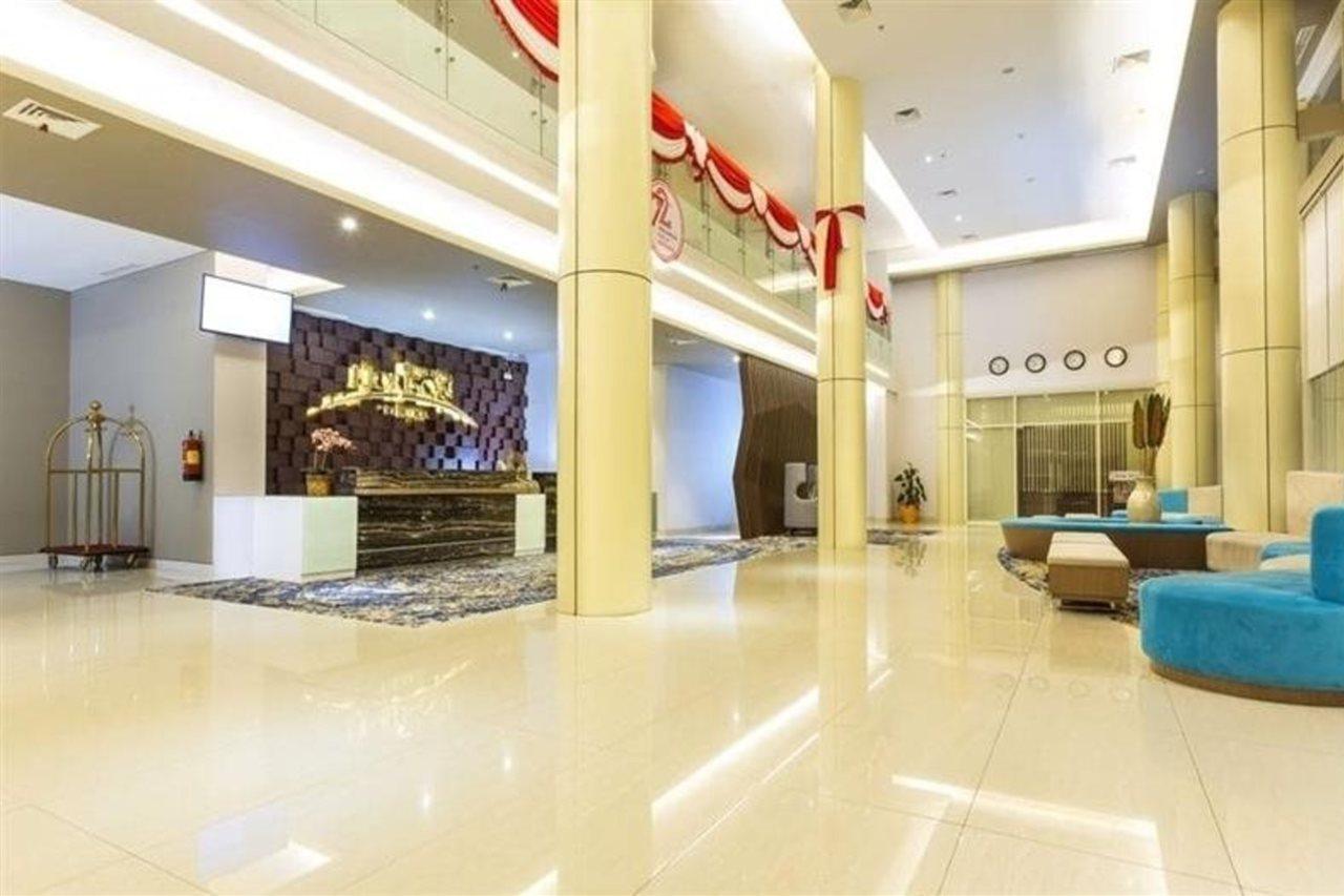 Horison Hotel Ultima Timika Zewnętrze zdjęcie