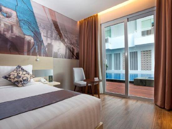 Horison Hotel Ultima Timika Zewnętrze zdjęcie
