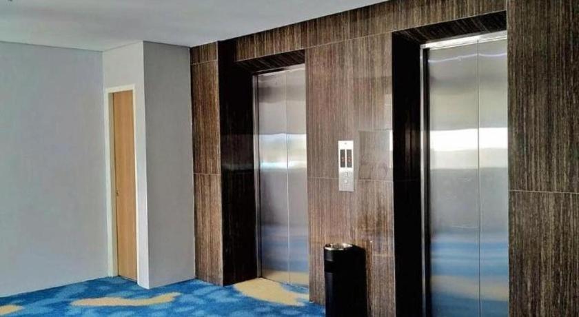 Horison Hotel Ultima Timika Zewnętrze zdjęcie