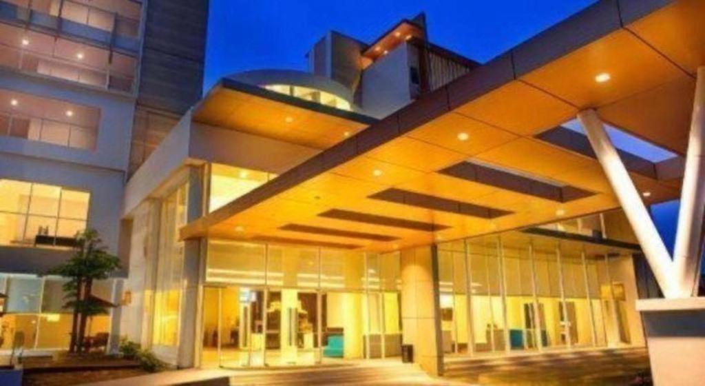 Horison Hotel Ultima Timika Zewnętrze zdjęcie