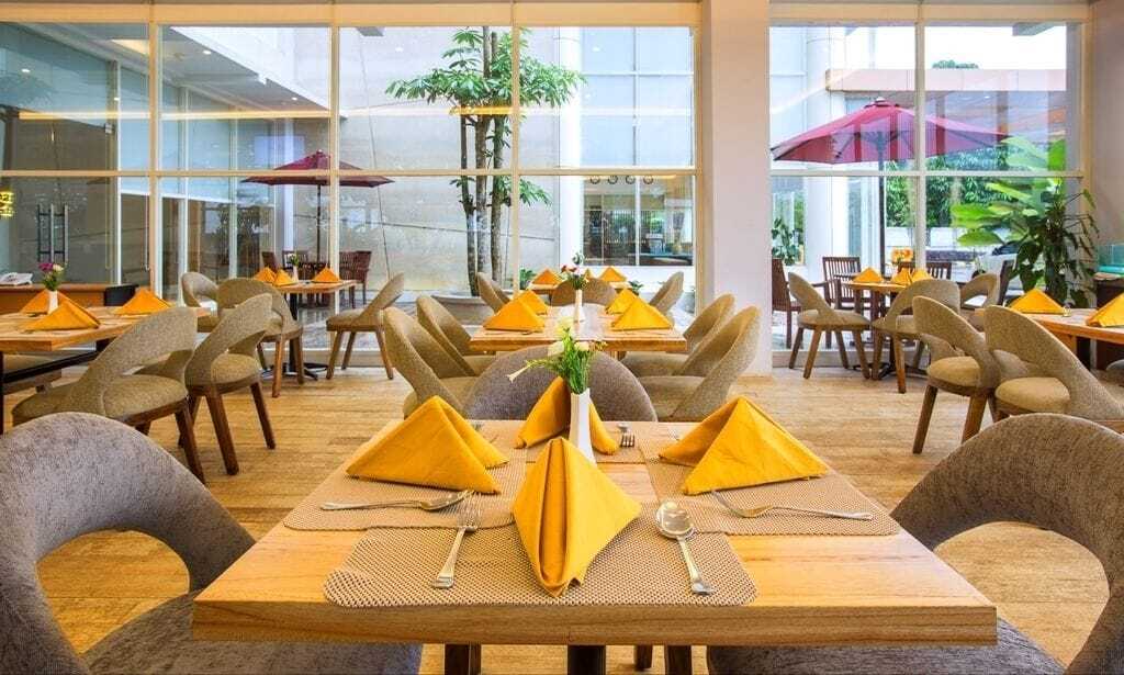 Horison Hotel Ultima Timika Zewnętrze zdjęcie