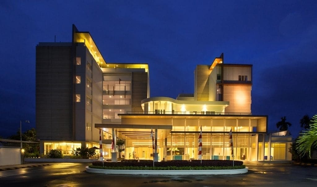 Horison Hotel Ultima Timika Zewnętrze zdjęcie